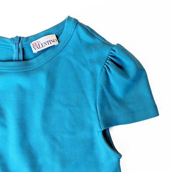 RED Valentino Bow Dress - Picture 3 of 3